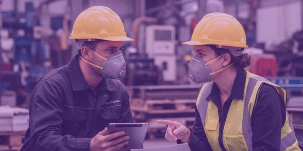 Trabalhadores de risco