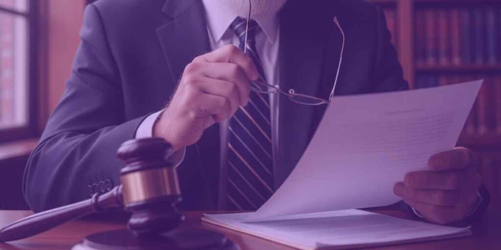 advogado lendo sobre o período de graça no INSS